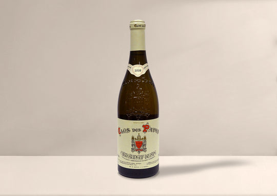 Clos des Papes Chateauneuf du Pape Blanc 2008