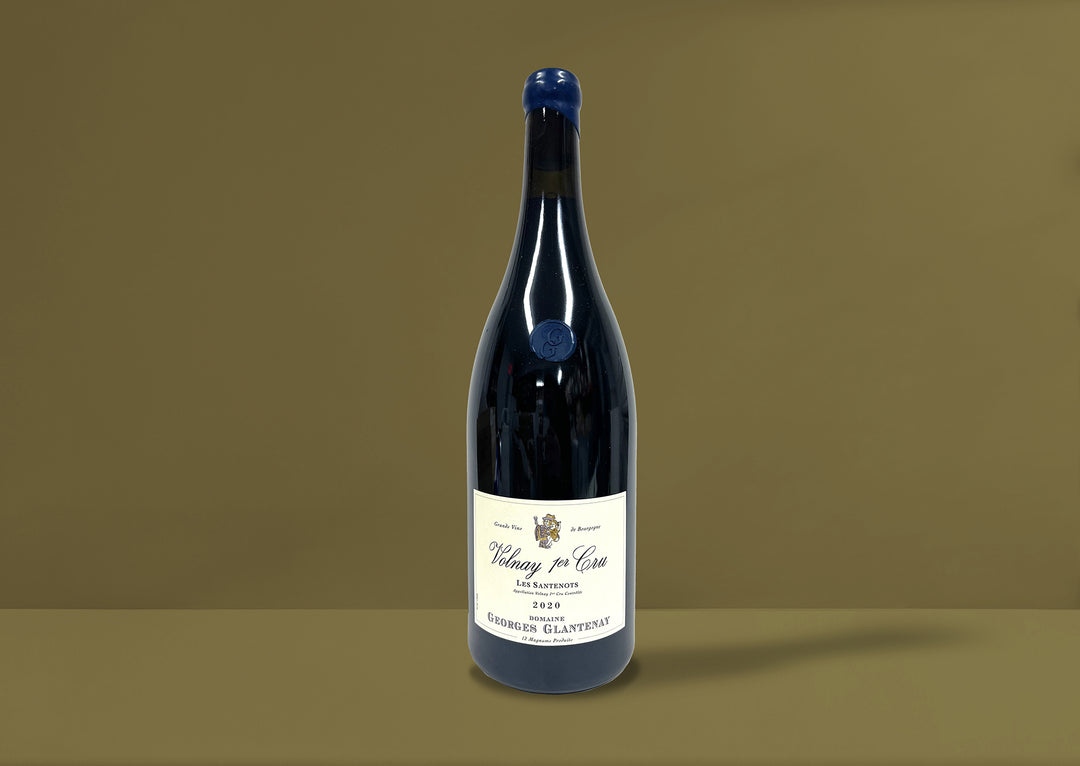 Domaine Glantenay Volnay Les Santenots 1er Cru 2020