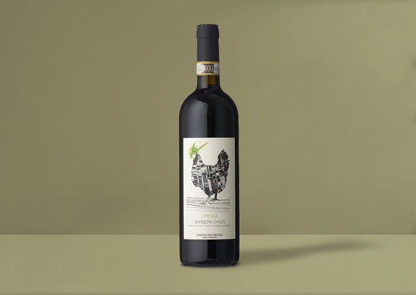 Cascina San Michele 'Primevigne' Barbera d'Asti DOCG 2020