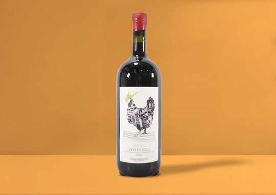 Cascina San Michele 'Primevigne' Barbera d'Asti DOCG Magnum 2020