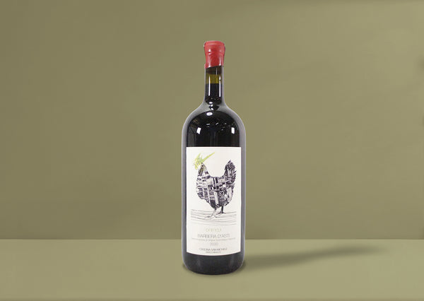 Cascina San Michele 'Primevigne' Barbera d'Asti DOCG Magnum 2020