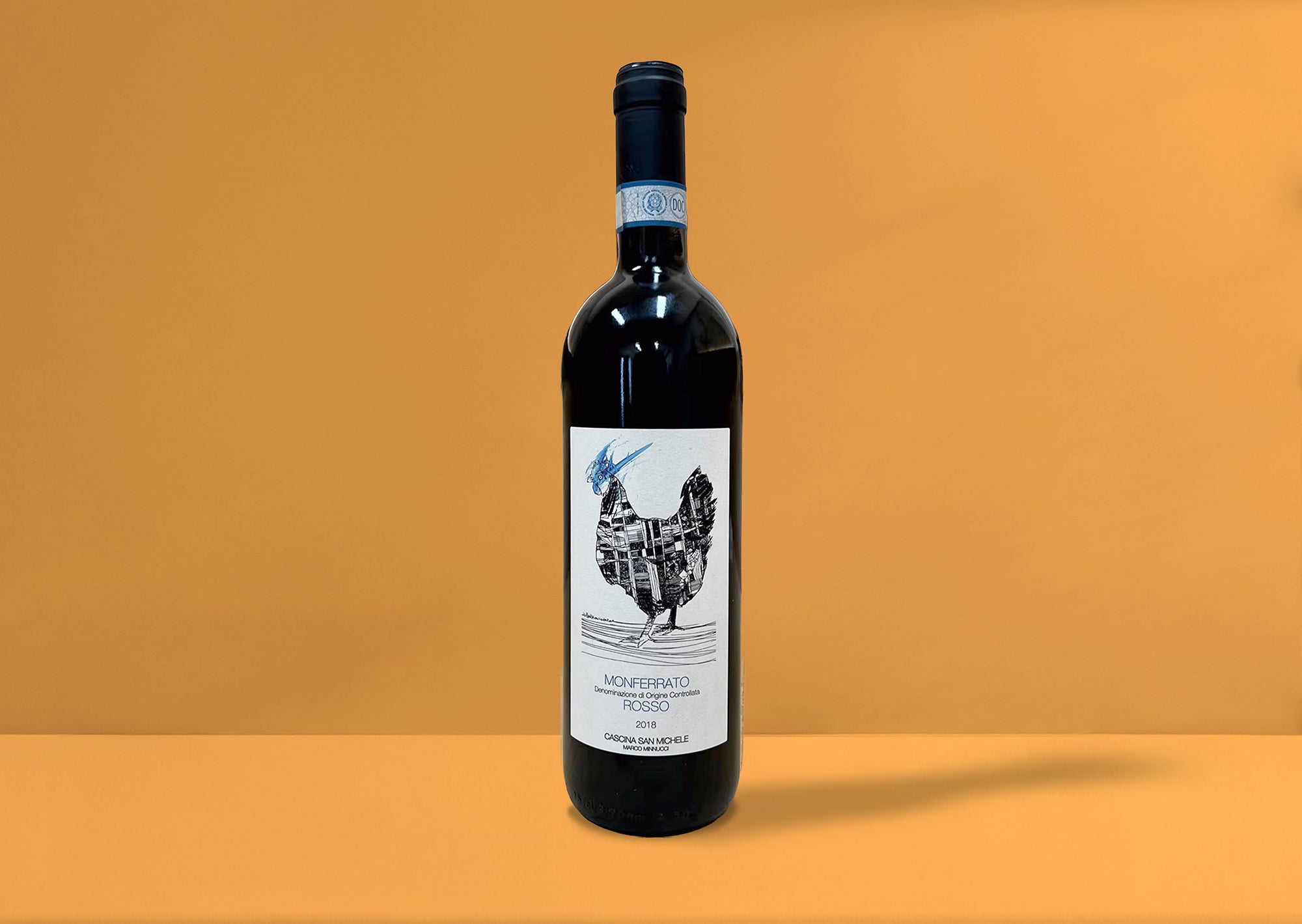 Cascina San Michele Monferrato Rosso DOC 2018
