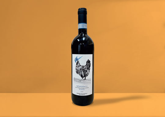 Cascina San Michele Monferrato Rosso DOC 2018