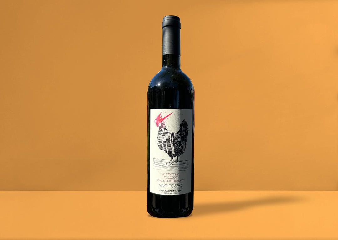 Cascina San Michele La Briccona Vino Rosso 2018