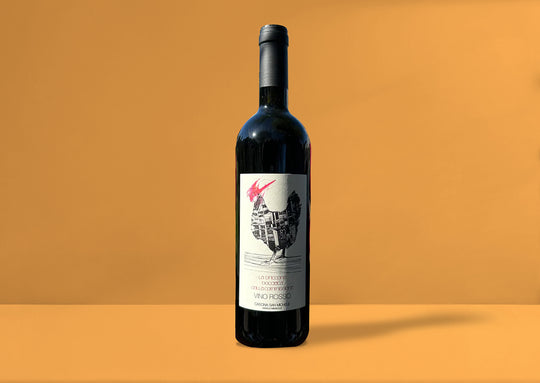 Cascina San Michele La Briccona Vino Rosso 2018