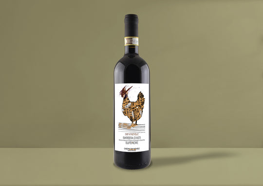 Cascina San Michele Barbera d'Asti Superiore DOCG 2018