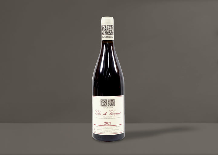 Mark Haisma Clos de Vougeot Grand Cru 2021