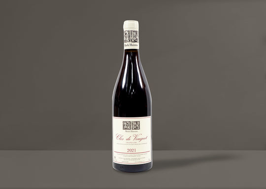 Mark Haisma Clos de Vougeot Grand Cru 2021