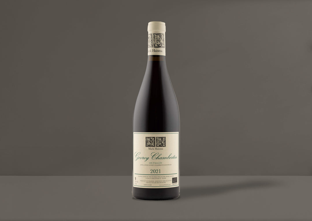 Mark Haisma Gevrey Chambertin En Pallud 2021