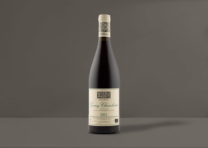 Mark Haisma Gevrey Chambertin En Pallud 2021