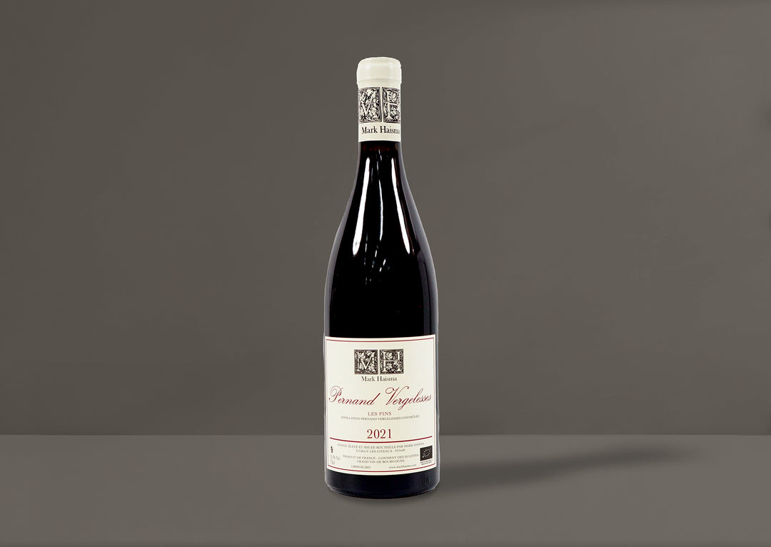 Mark Haisma Pernand Vergelesses Les Pins 2021