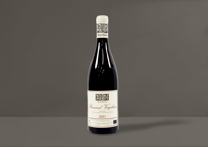 Mark Haisma Pernand Vergelesses Les Pins 2021