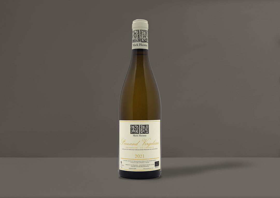Mark Haisma Pernand Vergelesses En Caradeux 1er Cru 2021