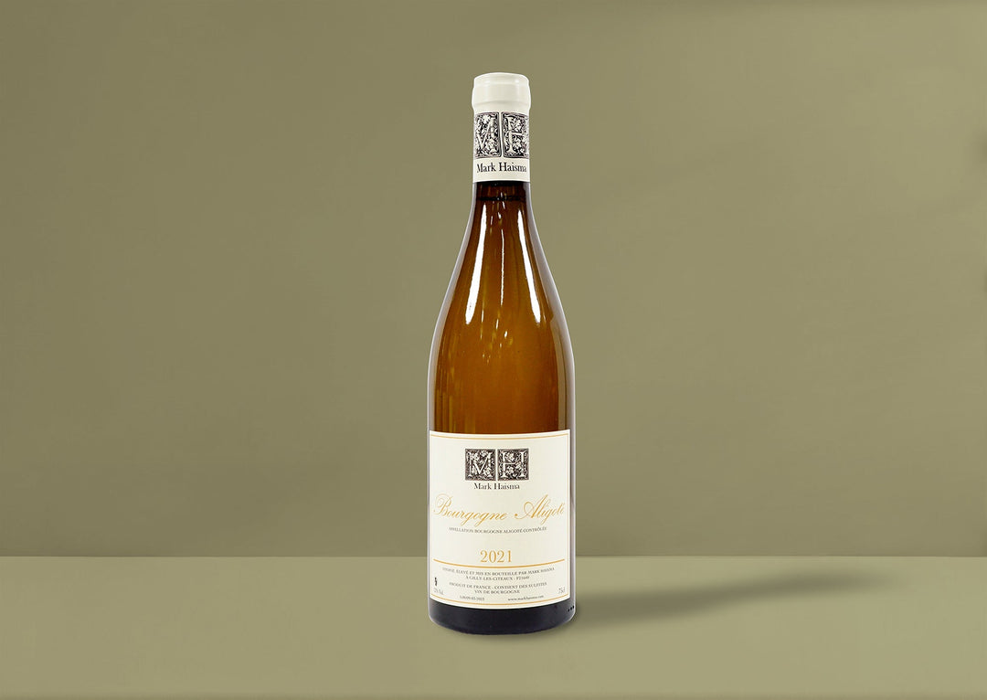 Mark Haisma Bourgogne Aligote 2021