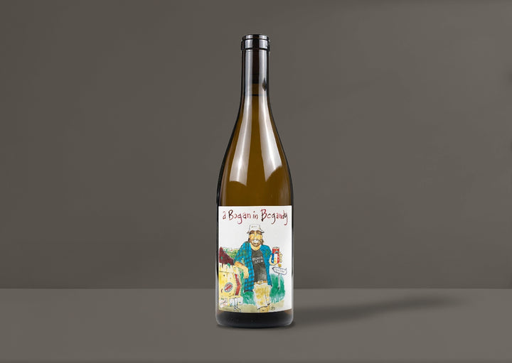 Mark Haisma a Bogan in Bogandy Blanc 2021