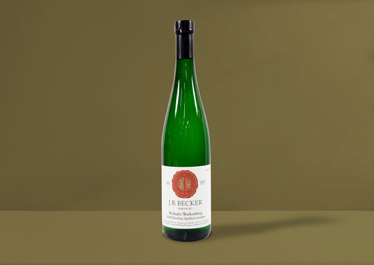 J.B. Becker Wallufer Walkenberg Riesling Spatlese Trocken Alte Reben 2020