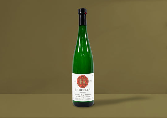 J.B. Becker Wallufer Berg Bildstock Riesling Kabinett 2020