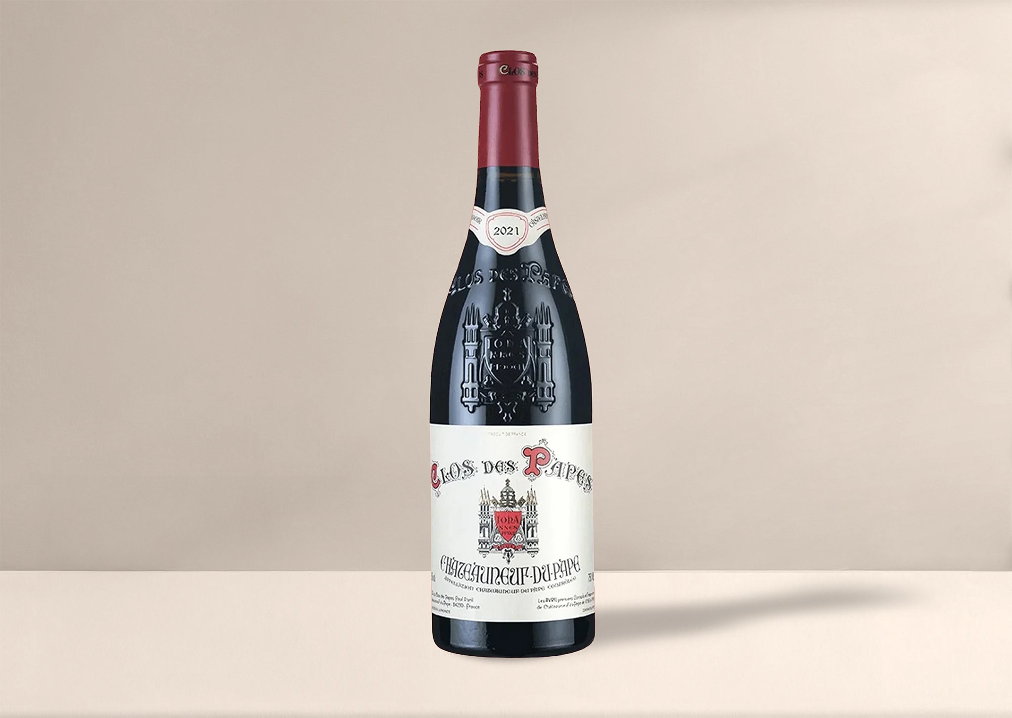 Clos des Papes Chateauneuf du Pape Magnum 2021