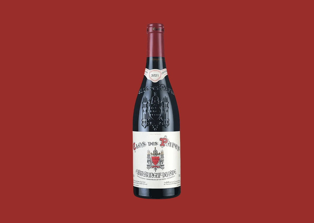 🎁 Clos des Papes Chateauneuf du Pape Magnum 2021 (100% off)