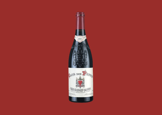 🎁 Clos des Papes Chateauneuf du Pape Magnum 2021 (100% off)