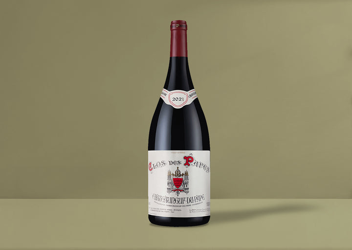 Clos des Papes Chateauneuf du Pape Double Magnum 2021