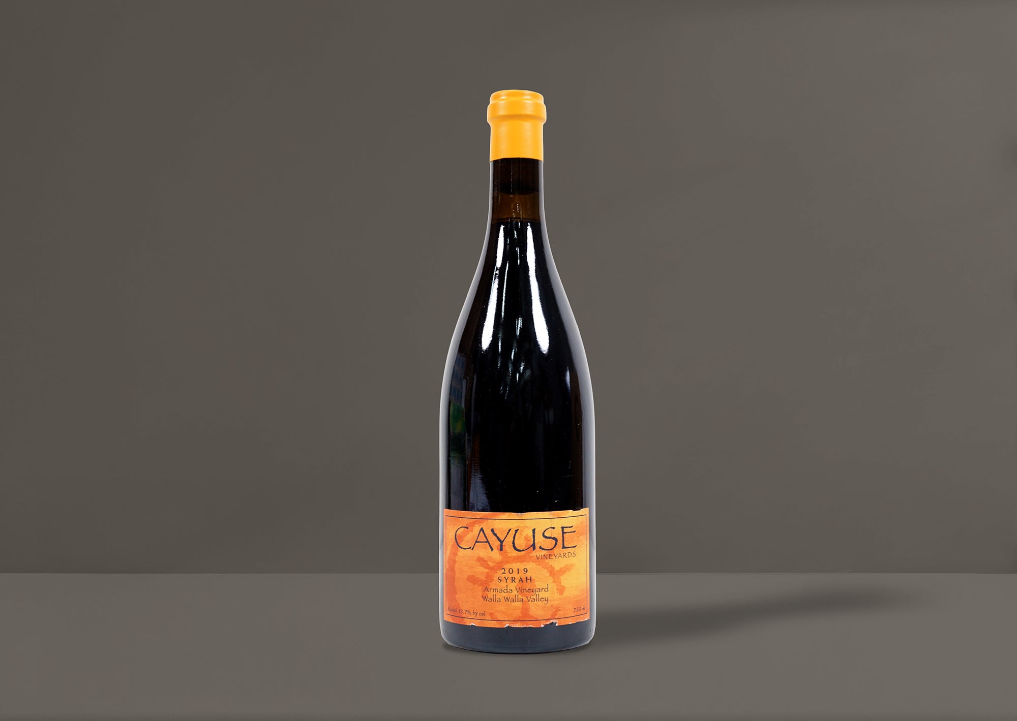 Cayuse Armada Vineyard Syrah 2019