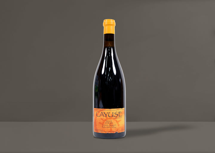 Cayuse Armada Vineyard Syrah 2019