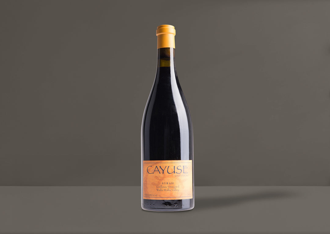 Cayuse Cailloux Vineyard Syrah 2021