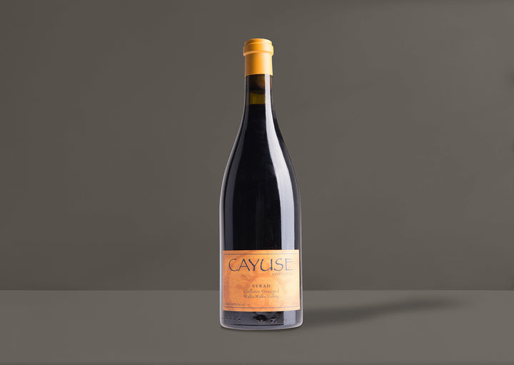 Cayuse Cailloux Vineyard Syrah 2021