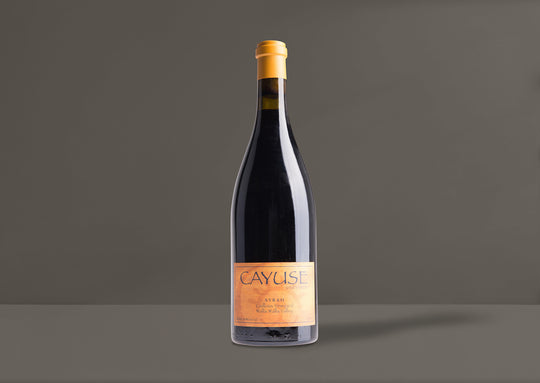 Cayuse Cailloux Vineyard Syrah 2021