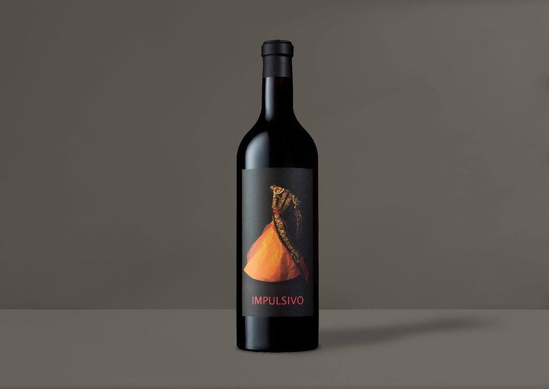 Cayuse Impulsivo Tempranillo 2021