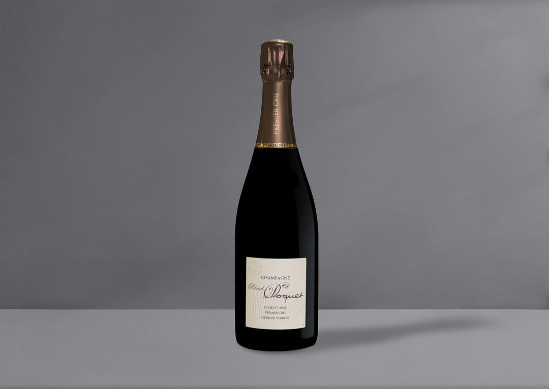 Pascal Doquet Le Mont Aime Duo Box Set (Vinification with and without sulphites) 2007