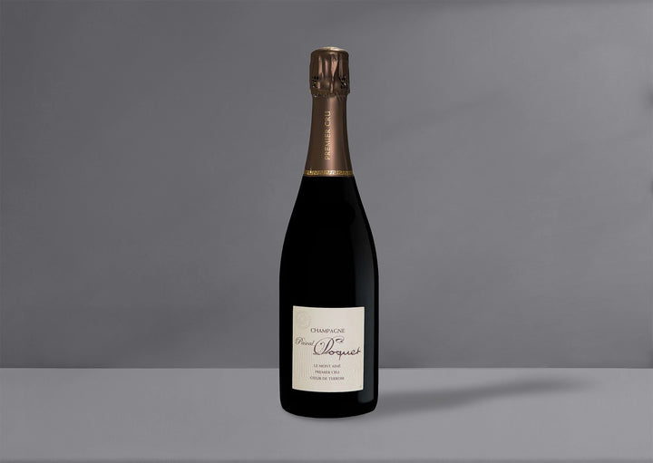Pascal Doquet Le Mont Aime Duo Box Set (Vinification with and without sulphites) 2007