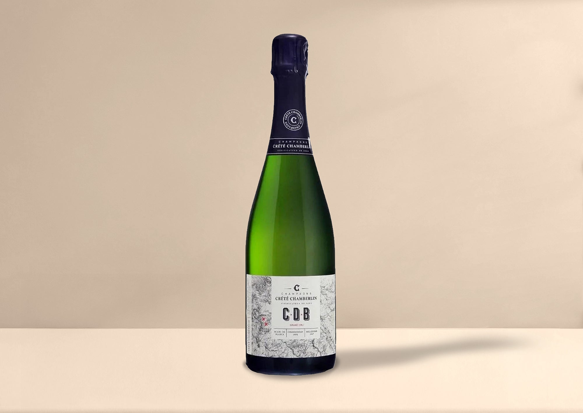 Crete Chamberlin CDB Grand Cru Millesime 2018