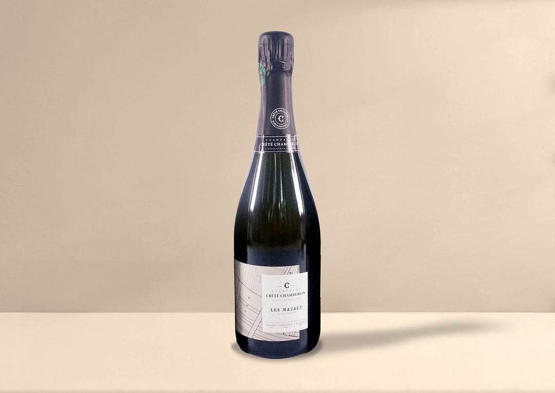 Crete Chamberlin Les Mazaux 1er Cru Millesime 2015