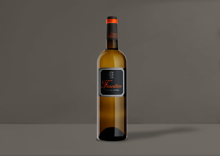 Comte Abbatucci Faustine VV Blanc 2022