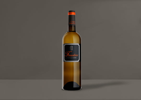 Comte Abbatucci Faustine VV Blanc 2023