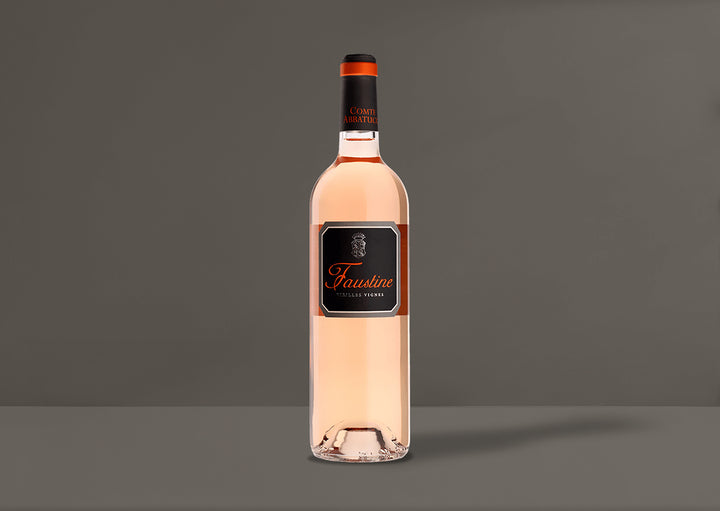 Comte Abbatucci Faustine VV Rose 2022