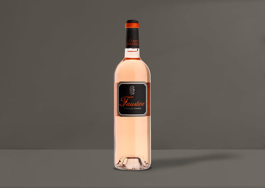 Comte Abbatucci Faustine VV Rose 2022