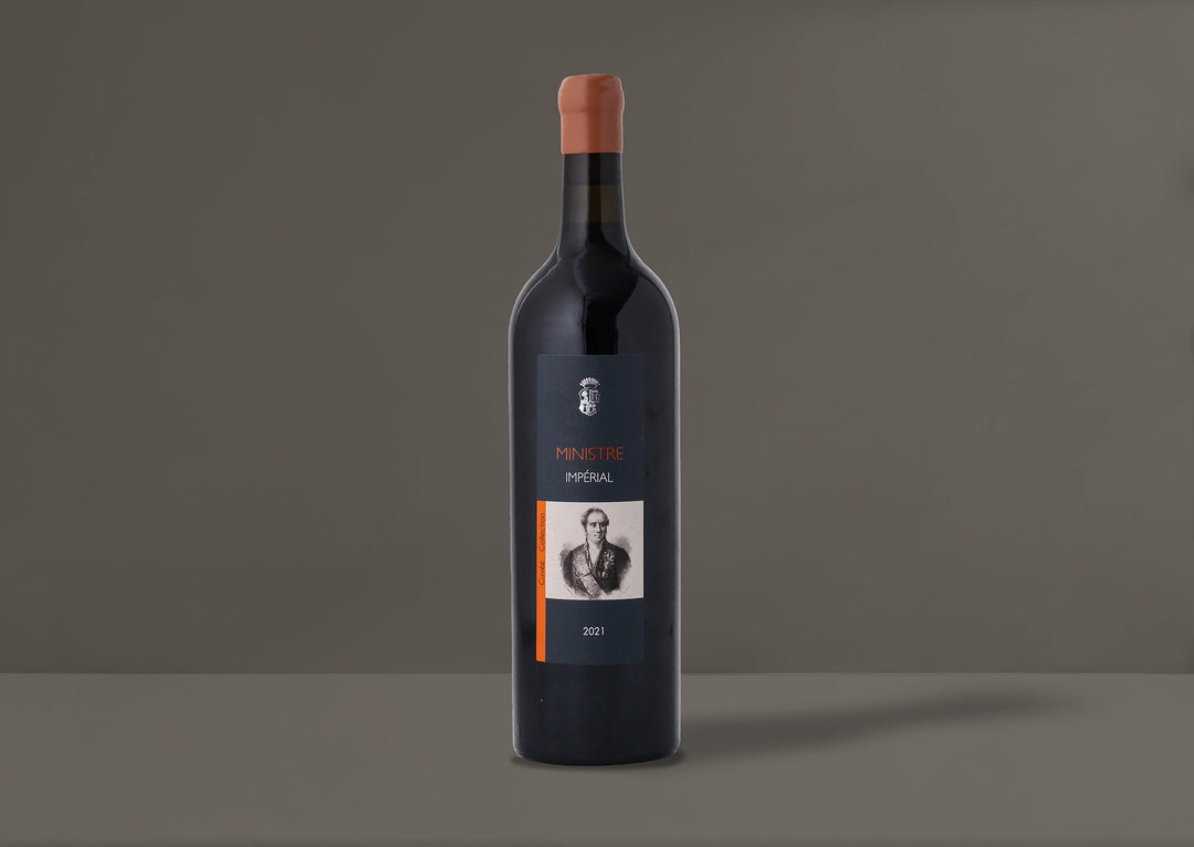 Comte Abbatucci Ministre Imperial 2021