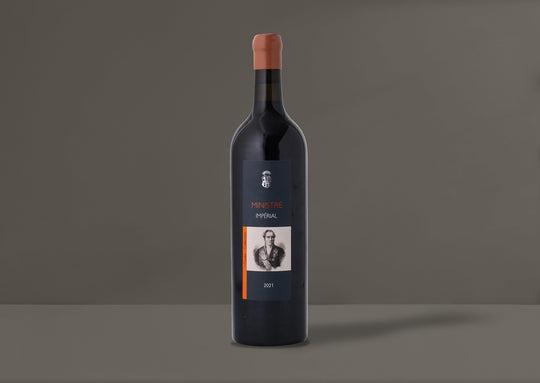 Comte Abbatucci Ministre Imperial 2021