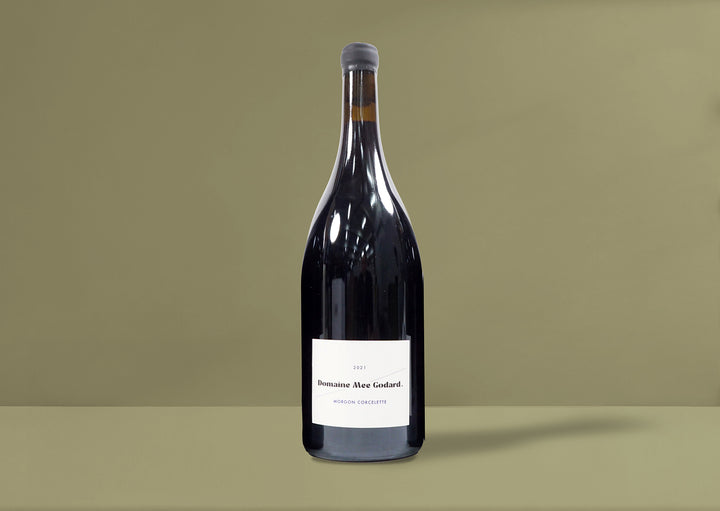 Mee Godard Morgon Corcelette Magnum 2021
