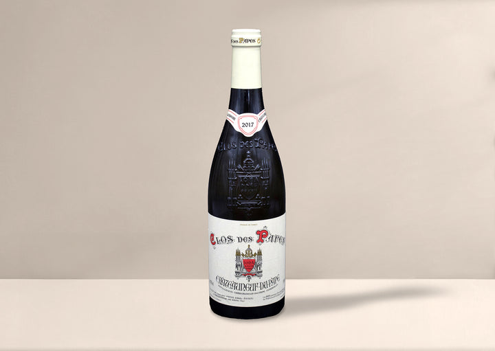 Clos des Papes Chateauneuf du Pape Blanc 2017