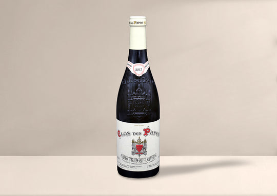 Clos des Papes Chateauneuf du Pape Blanc 2017