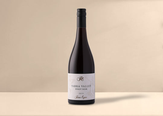 Jane Eyre Yarra Valley Pinot Noir 2021