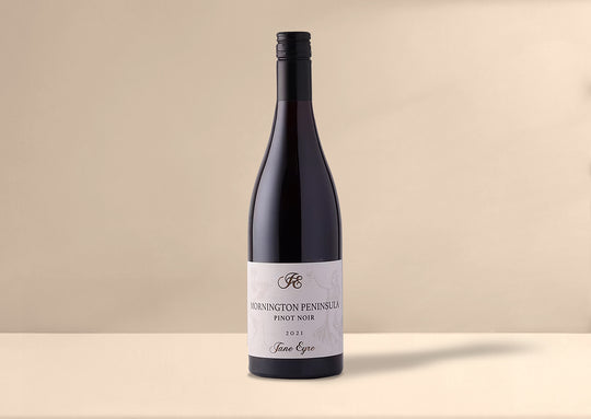 Jane Eyre Mornington Peninsula Pinot Noir 2021