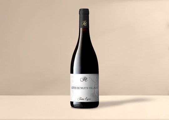 Jane Eyre Cotes de Nuits Villages 2021