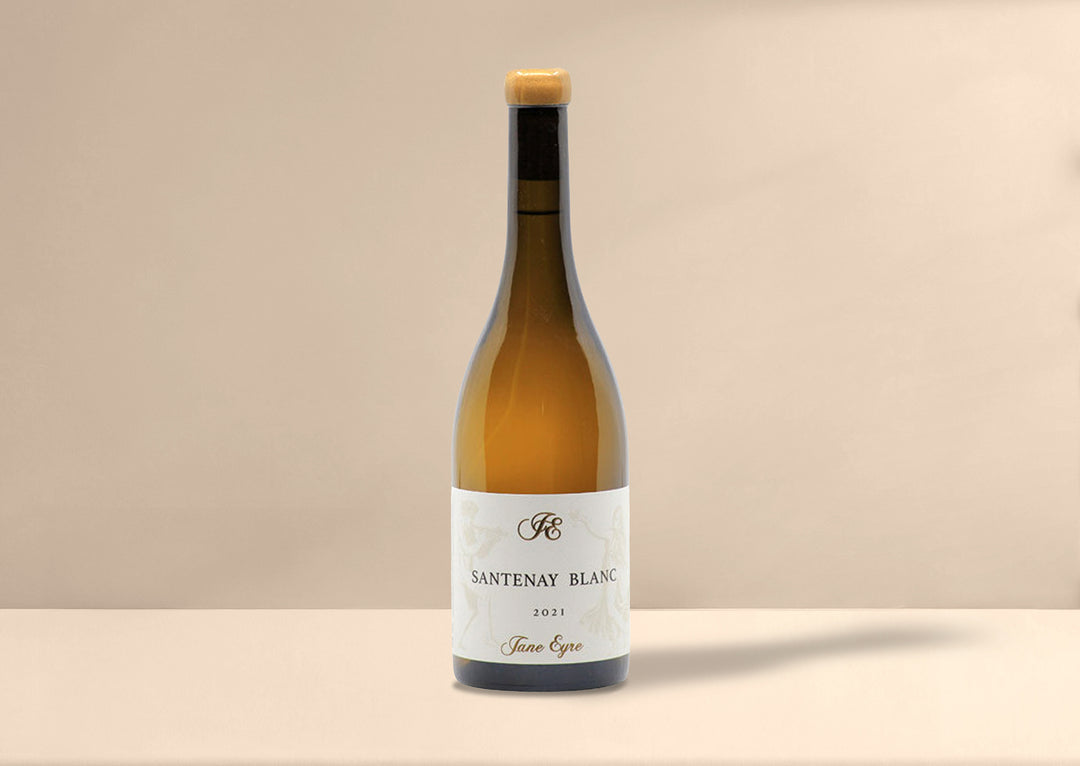 Jane Eyre Santenay Village Blanc 2021