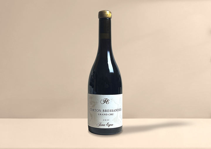 Jane Eyre Corton Bressandes Grand Cru 2021