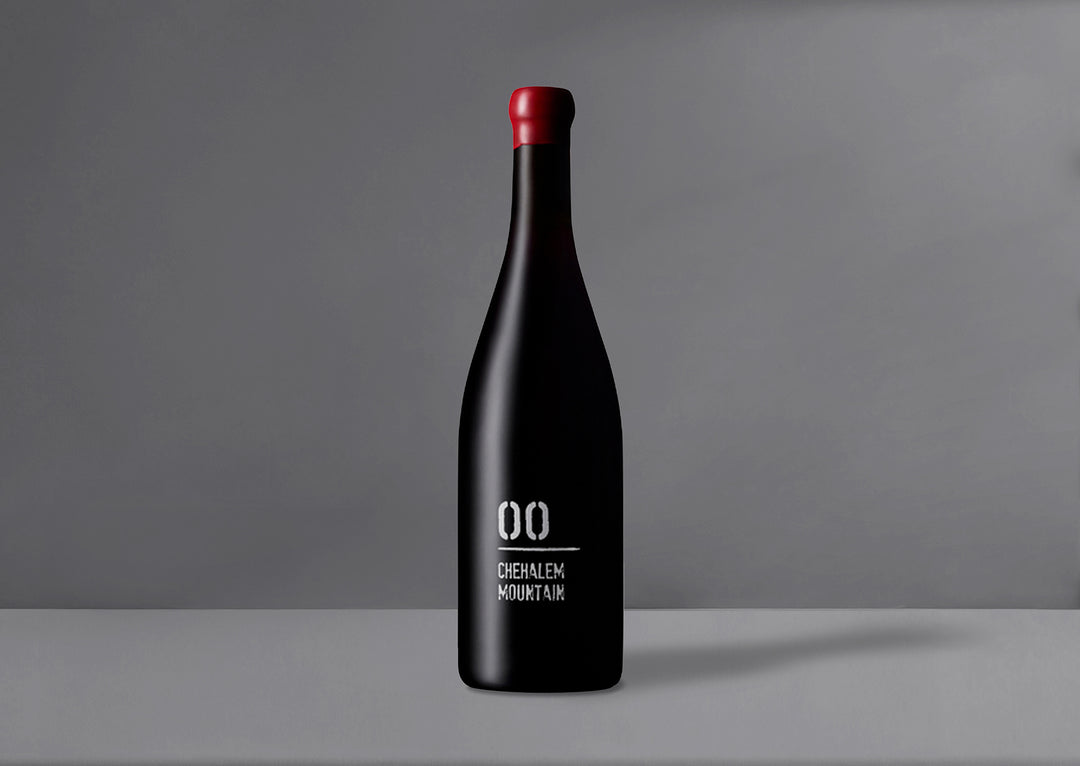 00 Wines Chehalem Mountain Pinot Noir 2019